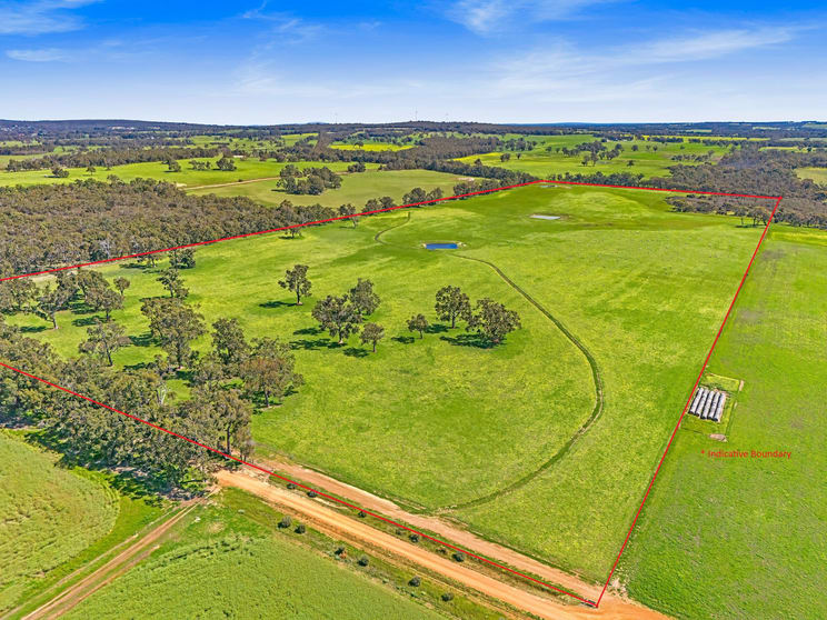 Click to view all images Lot 1153 Crockerup Road Mount Barker WA 6324 - Image 1
