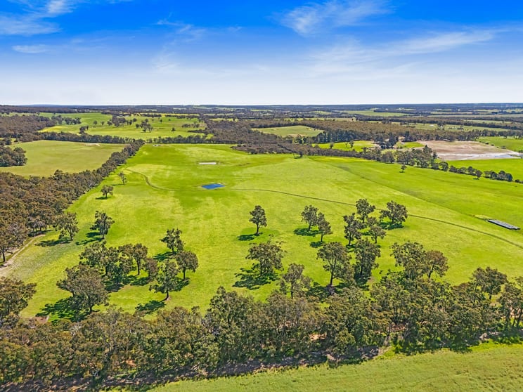 Click to view all images Lot 1153 Crockerup Road Mount Barker WA 6324 - Image 2