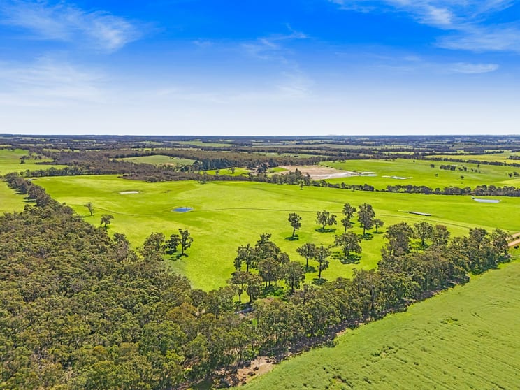 Click to view all images Lot 1153 Crockerup Road Mount Barker WA 6324 - Image 3