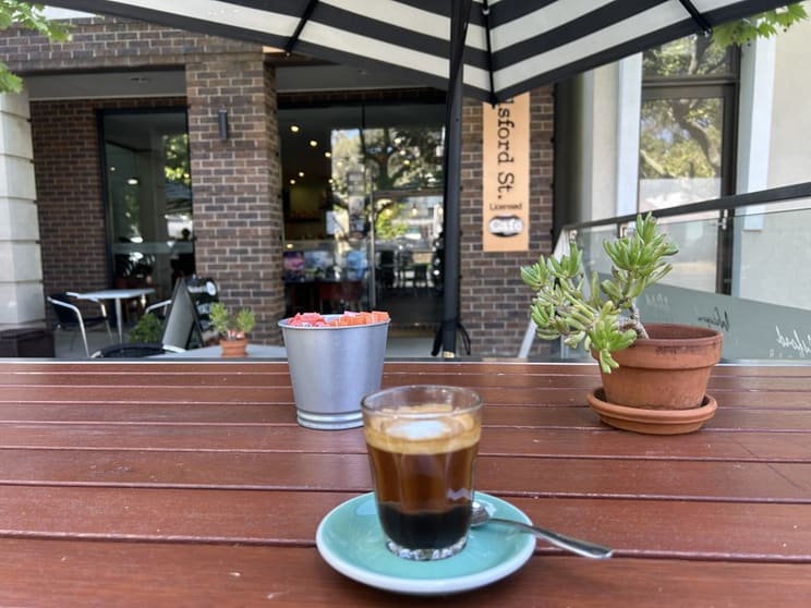Click to view all images Cafe & Coffee Shop business for sale in Shepparton - Image 1