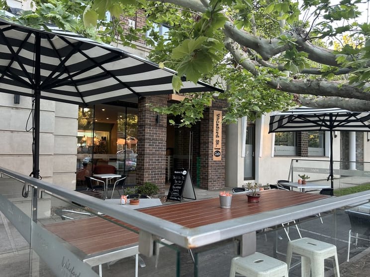 Click to view all images Cafe & Coffee Shop business for sale in Shepparton - Image 2