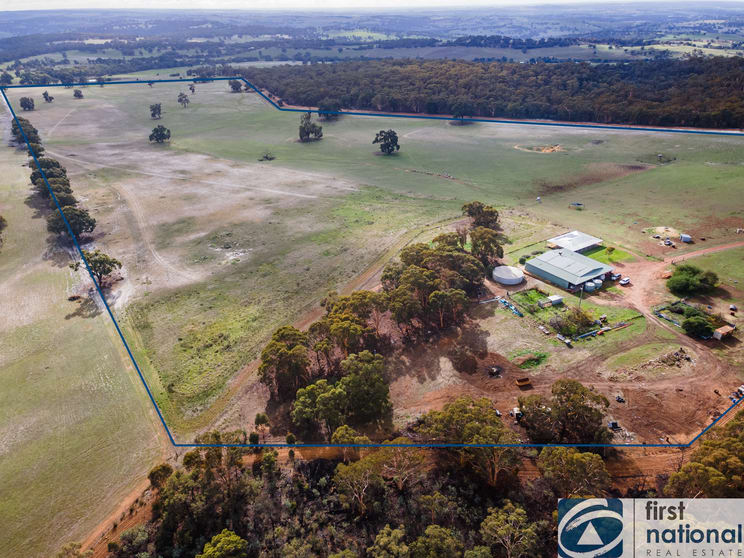 Click to view all images Lot 307 Jilyading Drive Katrine WA 6401 - Image 2