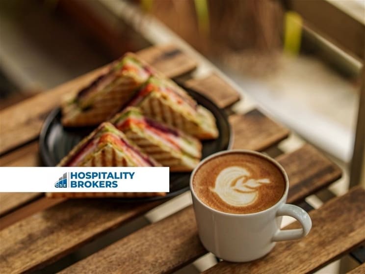 Click to view all images Cafe & Coffee Shop business for sale in Fyshwick - Image 1