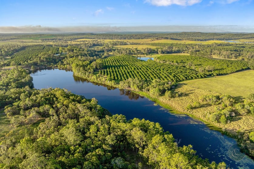 Click to view all images 1460-1522 Anderleigh Road Anderleigh QLD 4570 - Image 1