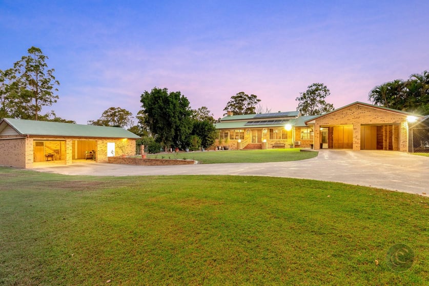 Click to view all images 1460-1522 Anderleigh Road Anderleigh QLD 4570 - Image 2