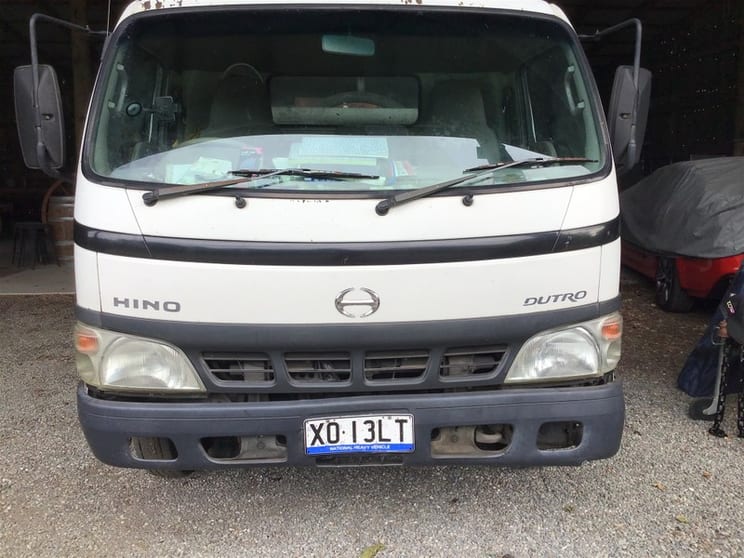 Click to view all images Truck business for sale in Newcastle - Image 3