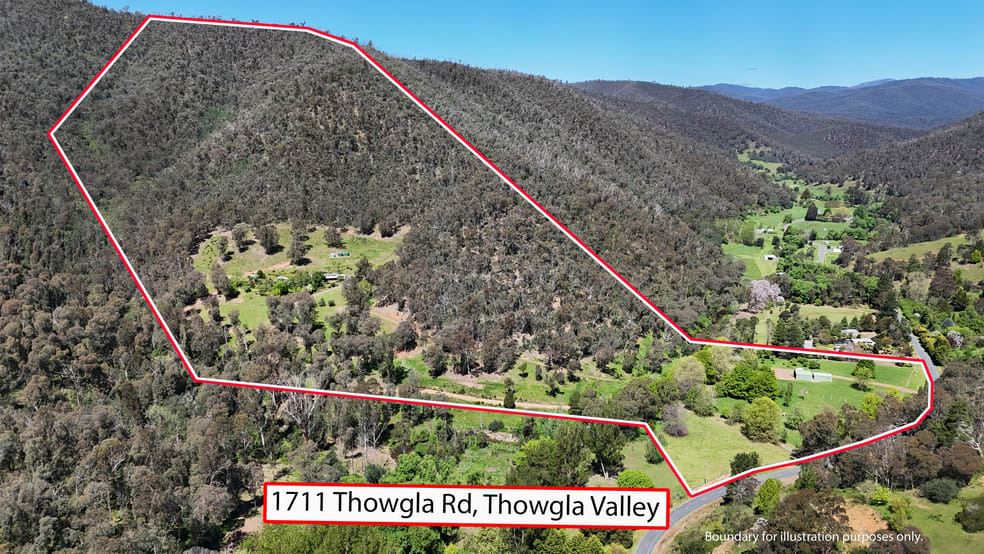 1711 Thowgla Road Thowgla Valley VIC 3707 - Image 1