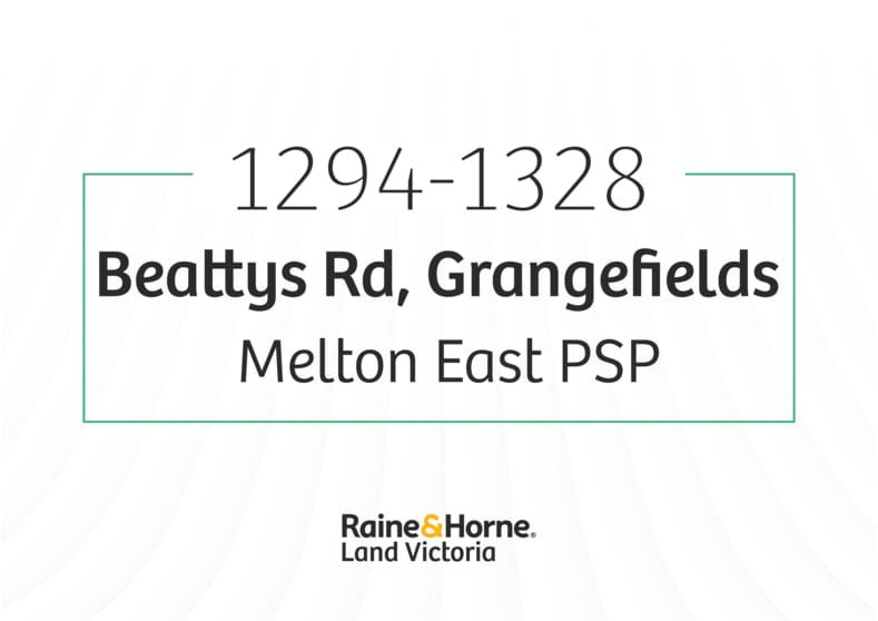Click to view all images 1294-1328 Beattys Road Grangefields VIC 3335 - Image 1