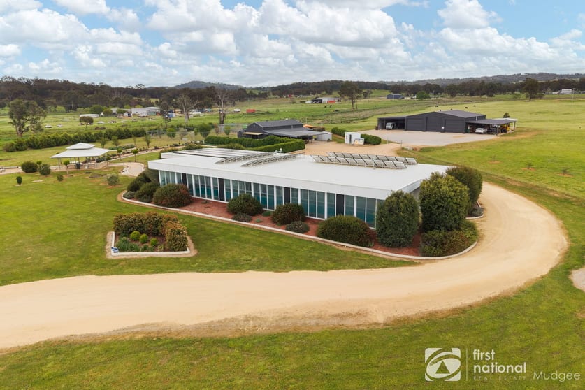 Click to view all images 103 Wollar Road Mudgee NSW 2850 - Image 2