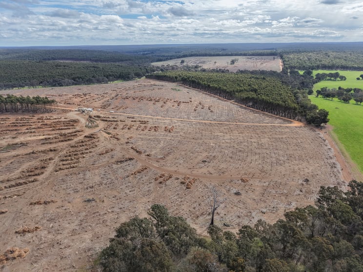 Click to view all images Part of Lo Butler Road Kingston WA 6256 - Image 1