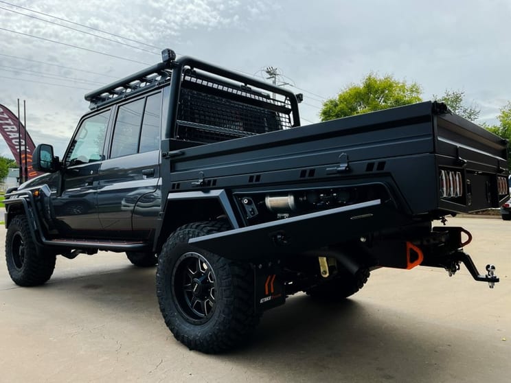 Click to view all images Accessories & Parts business for sale in Griffith - Image 1
