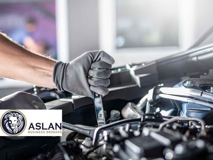 Click to view all images Mechanical Repair business for sale in Springvale - Image 2