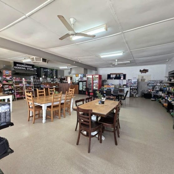 Click to view all images Cafe & Coffee Shop business for sale in Koondrook - Image 3
