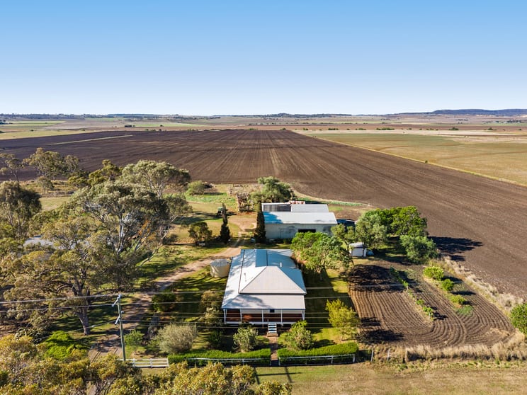 478 Willowvale Road Willowvale QLD 4370 - Image 1