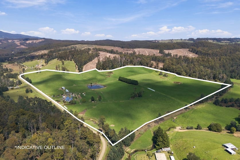 144 Burns Road Wyena TAS 7254 - Image 1