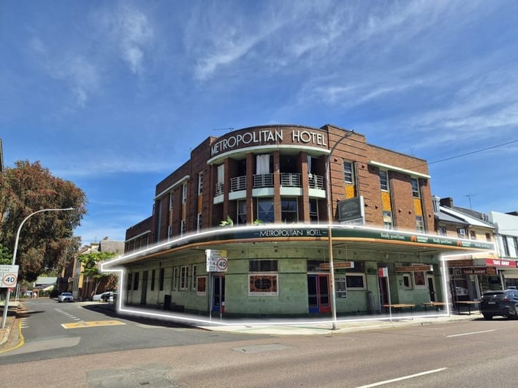 Ground Lev High Street Maitland NSW 2320 - Image 1