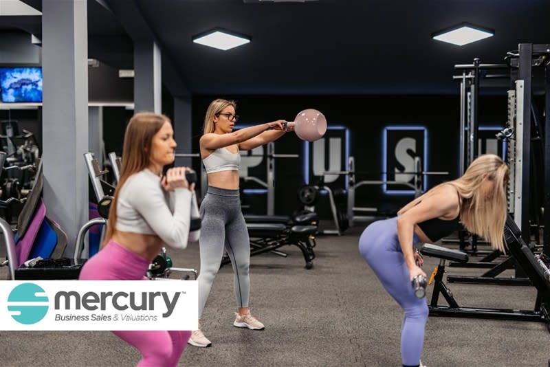 Click to view all images Sports Complex & Gym business for sale in Croydon - Image 1