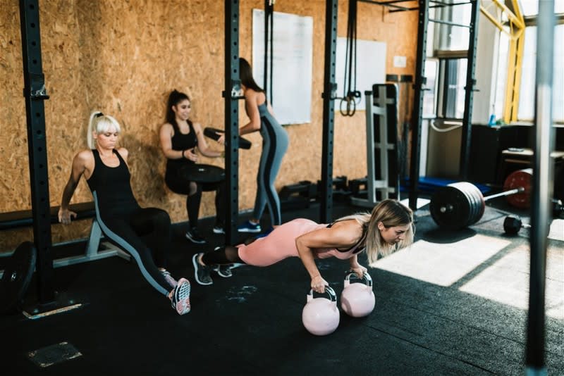 Click to view all images Sports Complex & Gym business for sale in Croydon - Image 2