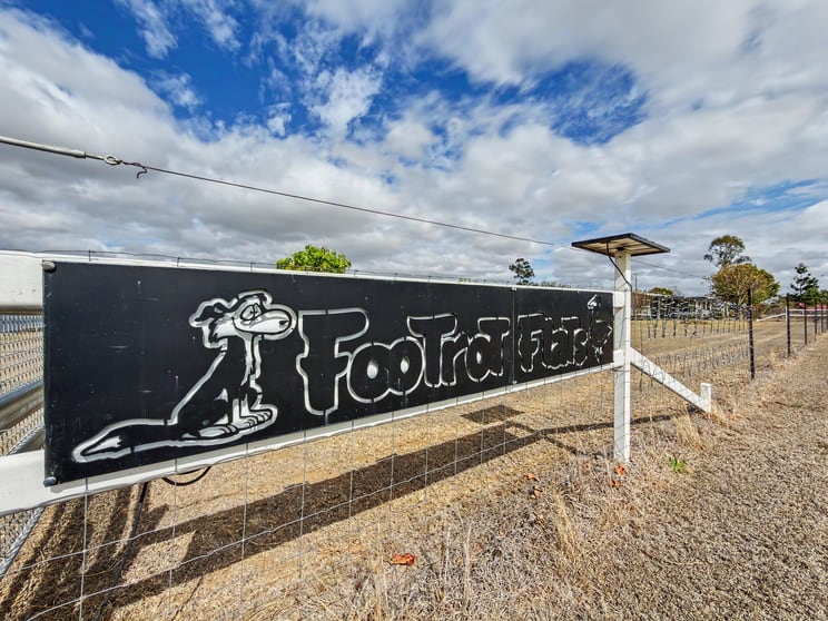 "Footrot Flats" 1009 Jambin Dakenba Road Callide QLD 4715 - Image 2
