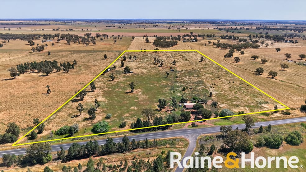 Click to view all images 4617 Newell Highway Peak Hill NSW 2869 - Image 1