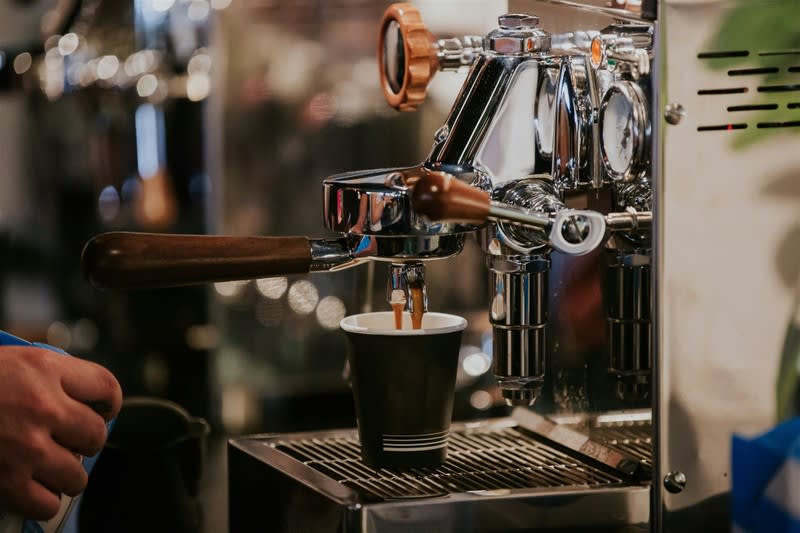 Click to view all images Cafe & Coffee Shop business for sale in Forestville - Image 1