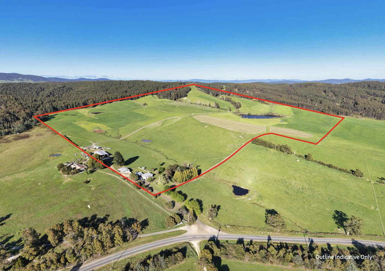 Click to view all images 2241 Pipers River Road Pipers River TAS 7252 - Image 1
