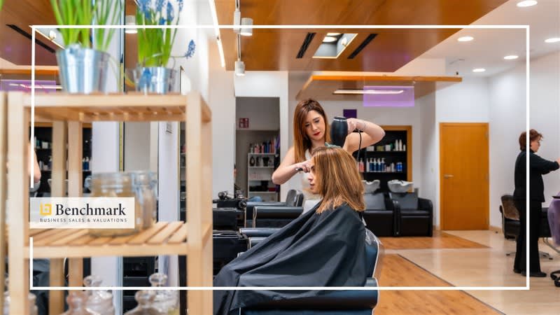 Click to view all images Hairdresser business for sale in Sydney Region NSW - Image 1