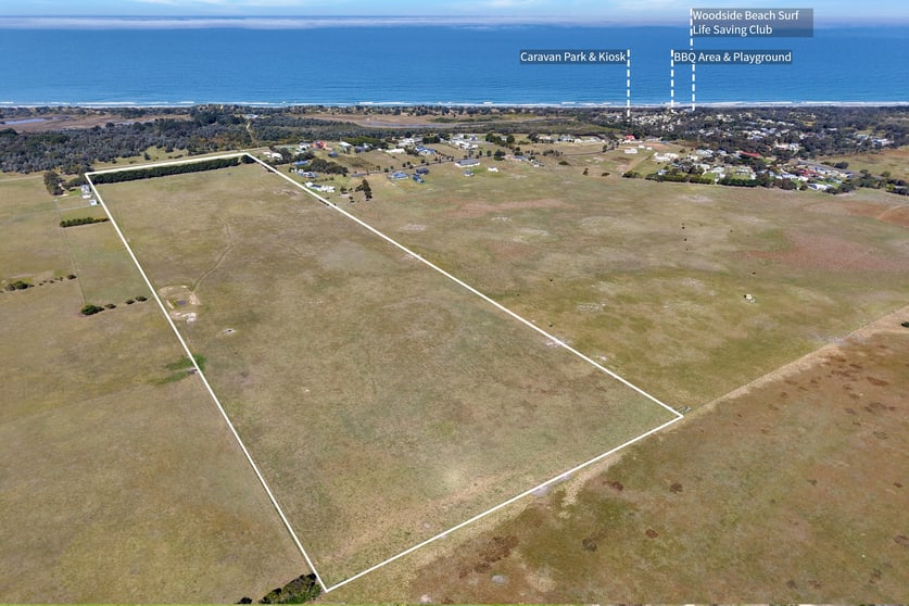 Click to view all images Lot 1/99 Byrnes Road Woodside Beach VIC 3874 - Image 1