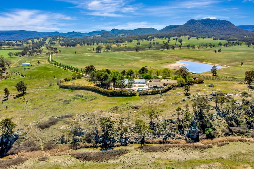 Click to view all images 1011 Pyangle Road Mudgee NSW 2850 - Image 1