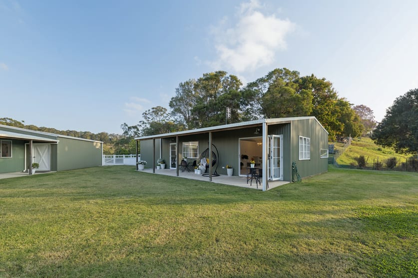 Click to view all images 586 Cooroy Belli Creek Road Black Mountain QLD 4563 - Image 2
