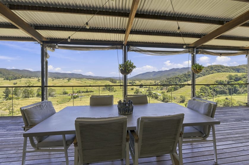 Click to view all images 202 Bee Creek Road Eungella QLD 4757 - Image 1