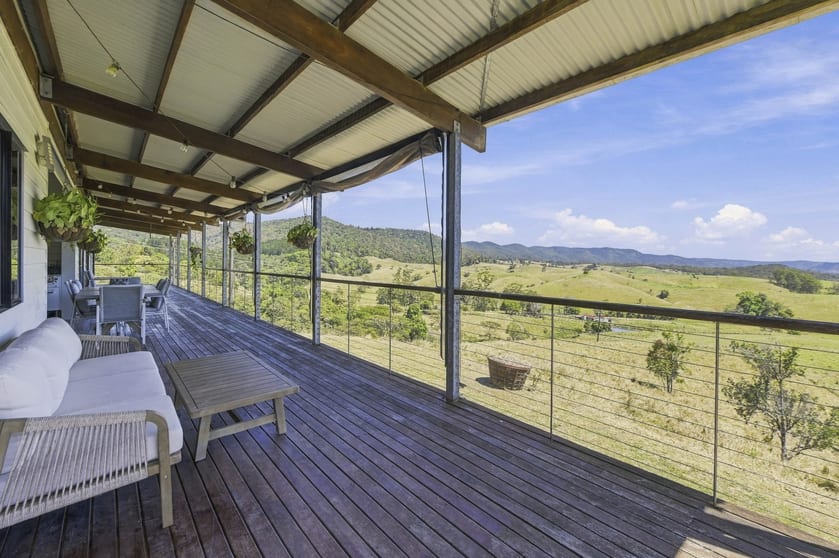 Click to view all images 202 Bee Creek Road Eungella QLD 4757 - Image 2