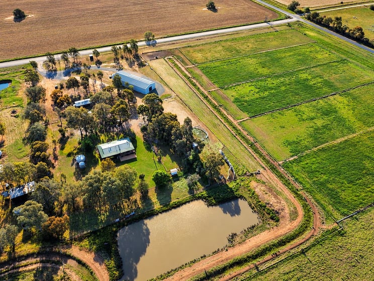 Click to view all images 'Jonree' 31 Hogans Lane Deniliquin NSW 2710 - Image 2