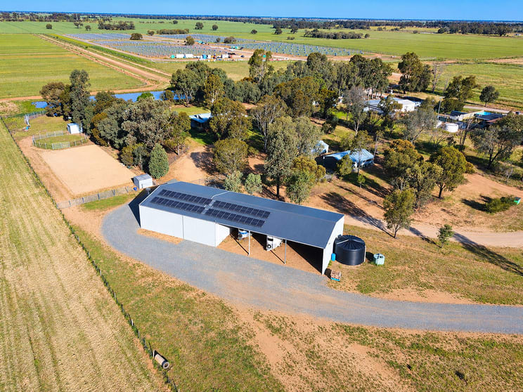 Click to view all images 'Jonree' 31 Hogans Lane Deniliquin NSW 2710 - Image 3