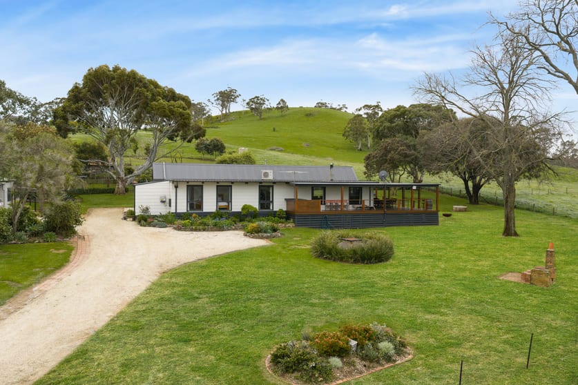 Click to view all images 78 Hirsts Lane Goldie VIC 3435 - Image 1