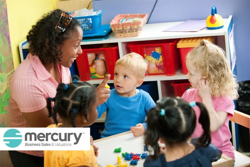 Click to view all images Child Care business for sale in VIC - Image 1