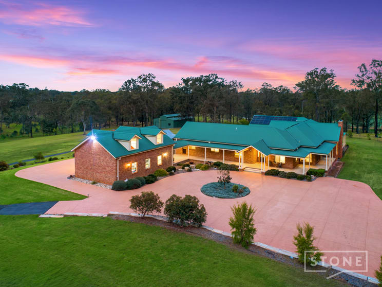 Click to view all images 1220 Kurmond Road Kurmond NSW 2757 - Image 1