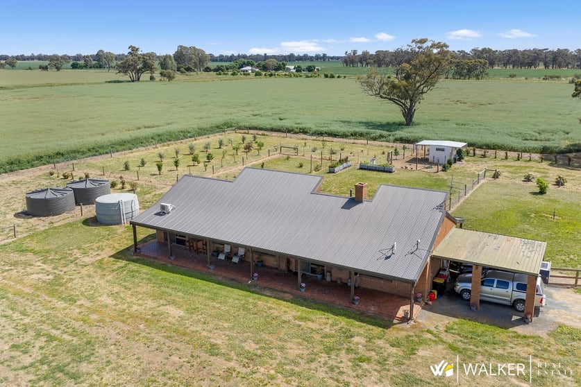 Click to view all images 335 Andrews Road Kyabram South VIC 3620 - Image 1