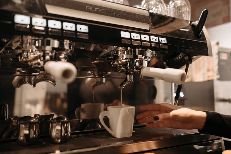 Click to view all images Cafe & Coffee Shop business for sale in Shepparton - Image 1