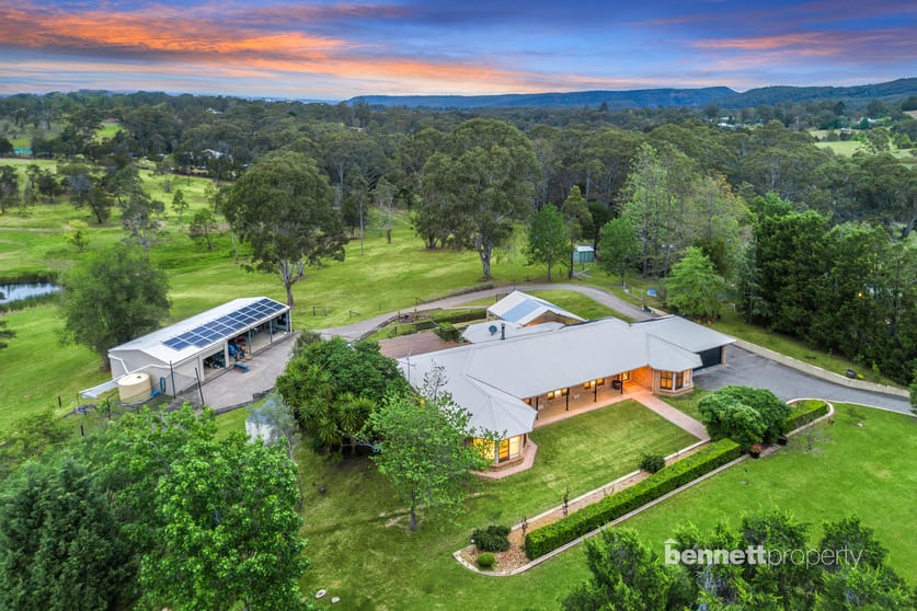 Click to view all images 45 Pine Place Grose Vale NSW 2753 - Image 1