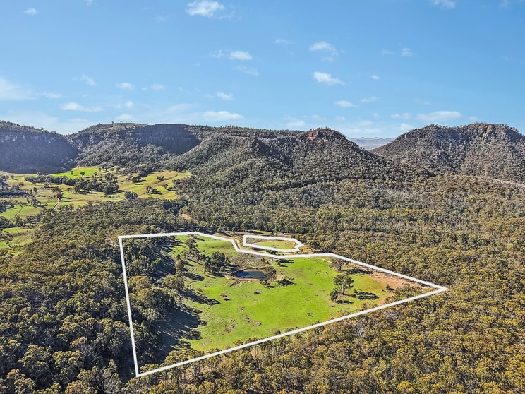 Click to view all images Lot 92, 375 McDonalds Hole Road Running Stream NSW 2850 - Image 1