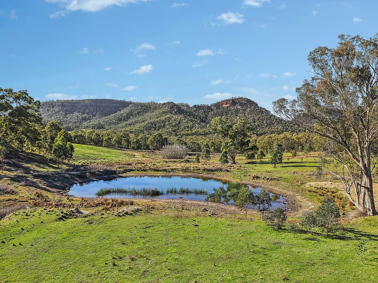Click to view all images Lot 92, 375 McDonalds Hole Road Running Stream NSW 2850 - Image 2