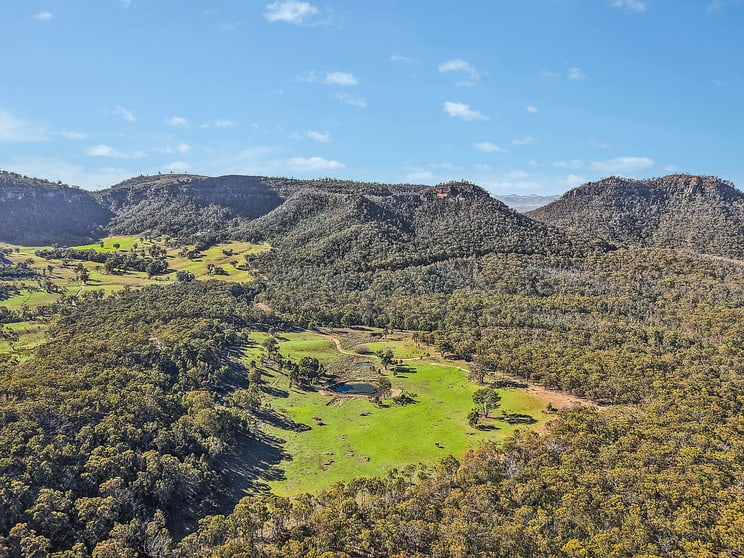 Click to view all images Lot 92, 375 McDonalds Hole Road Running Stream NSW 2850 - Image 3