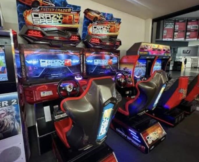 Amusements  business for sale in Victoria Point - Image 1