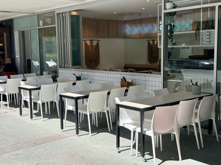 Click to view all images Shop E1-07 The Oracle/4 Charles Ave Broadbeach QLD 4218 - Image 3