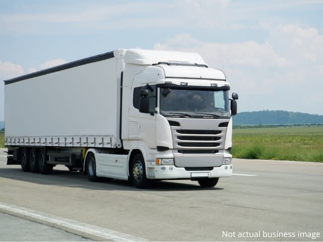 Click to view all images Truck business for sale in SA - Image 1