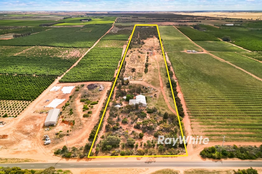 Click to view all images 410 Sculthorpe Road Nangiloc VIC 3494 - Image 1