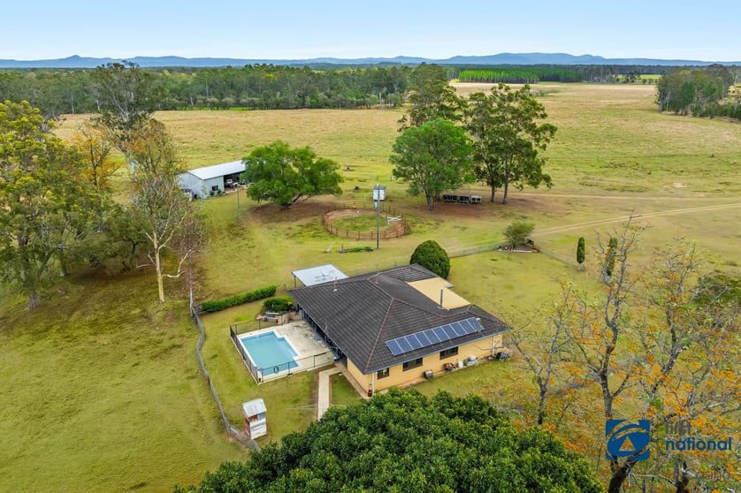 Click to view all images 315 Myrtle Creek Road, MYRTLE CREEK via Casino NSW 2470 - Image 2