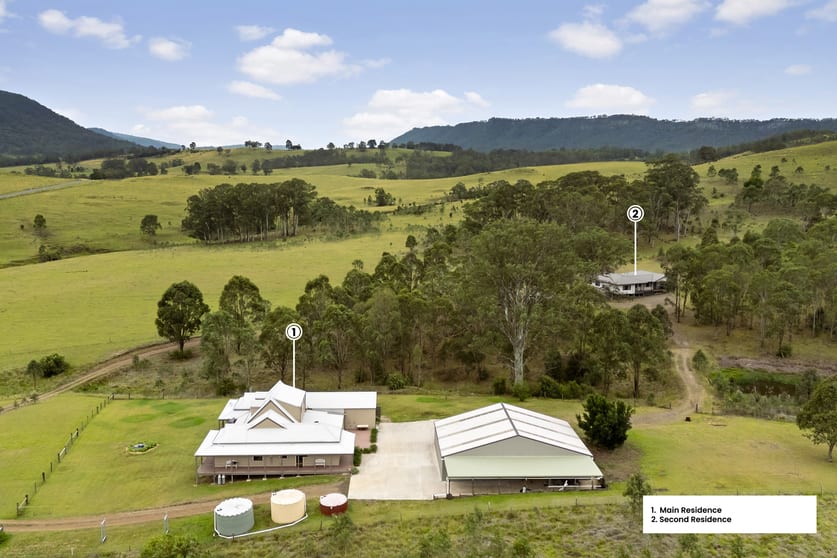 Click to view all images 50 Lambs Valley Road Stanhope NSW 2335 - Image 2