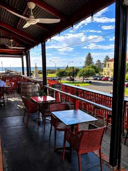 Click to view all images Cafe & Coffee Shop business for sale in Semaphore - Image 3